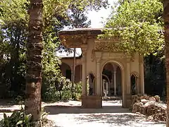 Jardin du Palais Al-Manyal