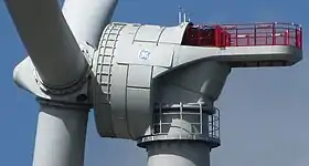 illustration de GE Offshore Wind