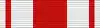 Ruban de la médaille