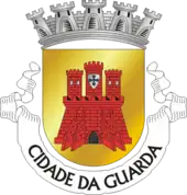 Blason de Guarda