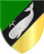 Blason de Gaast