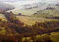 Environs du village de Gabérovo