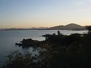 Barrage de Gaborone.