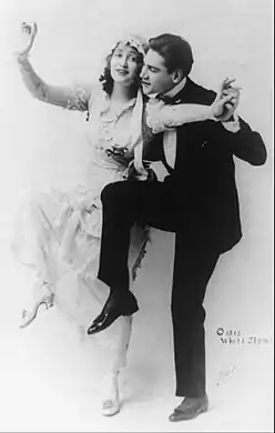 Une musette traditionnelle