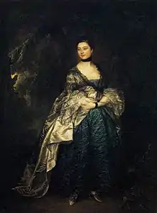 Portrait de Lady Alston (1765)Musée du Louvre
