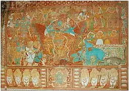 Le Gajendra Moksham.