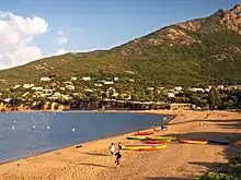 Plage de la Marine