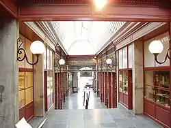 Galerie Bortier