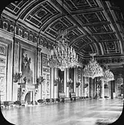 Galerie de la paix.