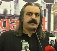 Image illustrative de l’article Ministre en chef de Khyber Pakhtunkhwa