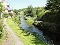 La rivière Ganzeville.
