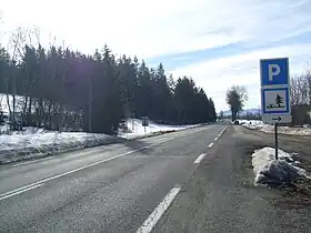 Image illustrative de l’article Col Bayard