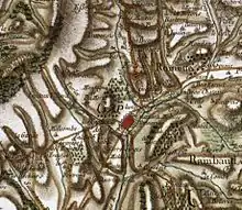 Gap à la fin du XVIIIe siècle