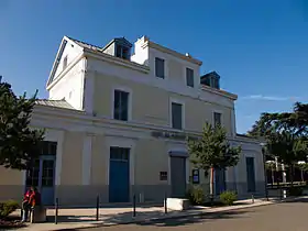 Image illustrative de l’article Gare d'Albigny - Neuville