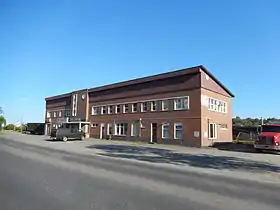Image illustrative de l’article Gare d'Edmundston (Canadien National)
