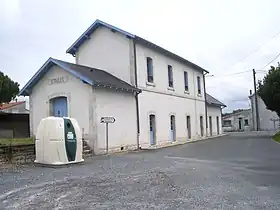 Image illustrative de l’article Gare d'Étaules