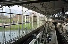 Gare de Lille-Europe.