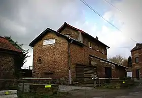 Image illustrative de l’article Gare de Melen