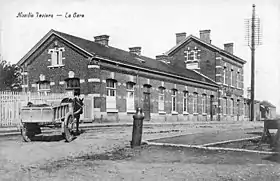 Image illustrative de l’article Gare de Noville-Taviers