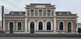 Image illustrative de l’article Gare d'Ouest-Ceinture