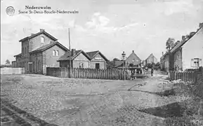 vers 1900.