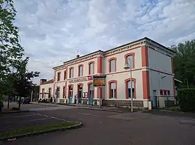 Image illustrative de l’article Gare d'Amplepuis