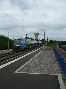 Image illustrative de l’article Gare d'Avion