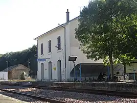 Image illustrative de l’article Gare d'Azay-le-Rideau