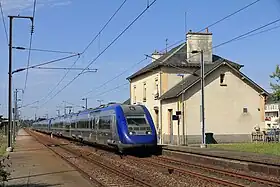 Z 21500 à Hennebont.