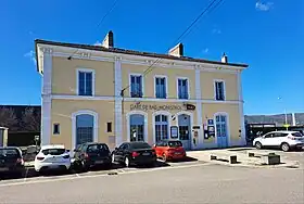 Image illustrative de l’article Gare de Bas-Monistrol
