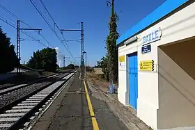 Image illustrative de l’article Gare de Baule