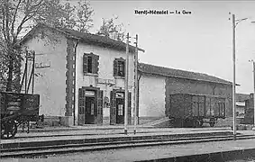 Bordj Menaïel.