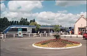Image illustrative de l’article Gare de Brou