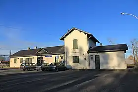 Image illustrative de l’article Gare de Capvern