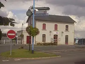 Image illustrative de l’article Gare de Châteauneuf-sur-Cher