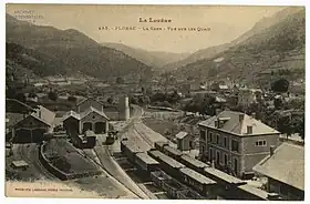 Image illustrative de l’article Gare de Florac