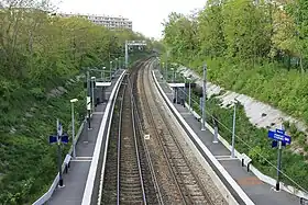 Image illustrative de l’article Ligne d'Épernay à Reims