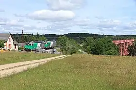 Image illustrative de l’article Gare de Garabit