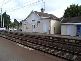 Image illustrative de l’article Gare de La Villette-Saint-Prest