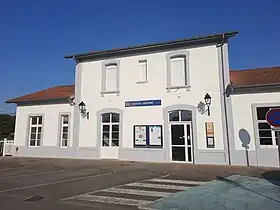 Image illustrative de l’article Gare de Labenne