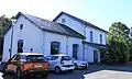 Ancienne gare de Loures-Barousse.