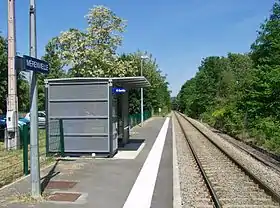 Image illustrative de l’article Gare de Mérenvielle