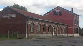  la gare