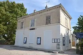 Image illustrative de l’article Gare de Pignans