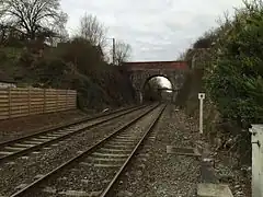 Pont routier.