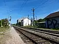 Quai direction Thonon-les-Bains