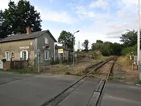 Image illustrative de l’article Gare de Sigournais