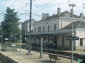 Image illustrative de l’article Gare de Saint-André-le-Gaz