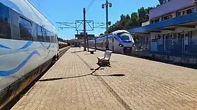 Image illustrative de l’article Gare de Thénia