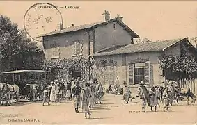 Tizi Ouzou.